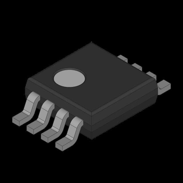 National Semiconductor ADC121S705CIMM/NOPB-NS