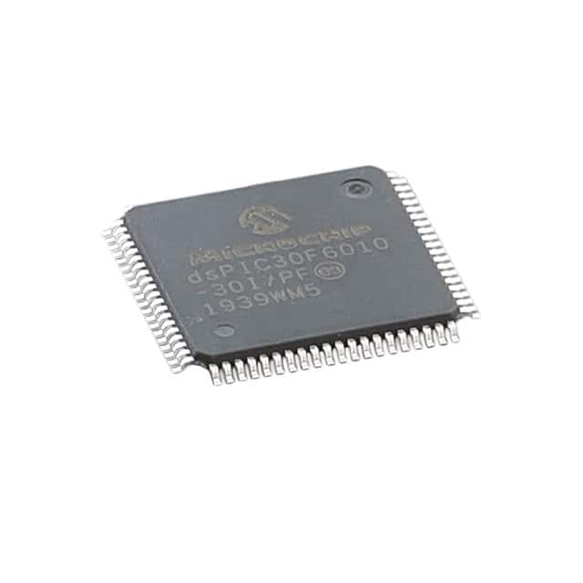 Microchip Technology DSPIC30F6010-30I/PF