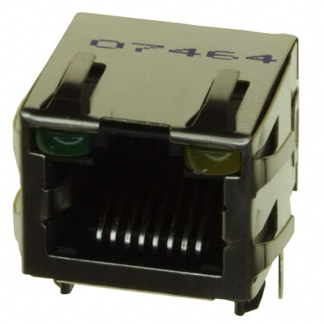 TE Connectivity AMP Connectors 2-406549-4