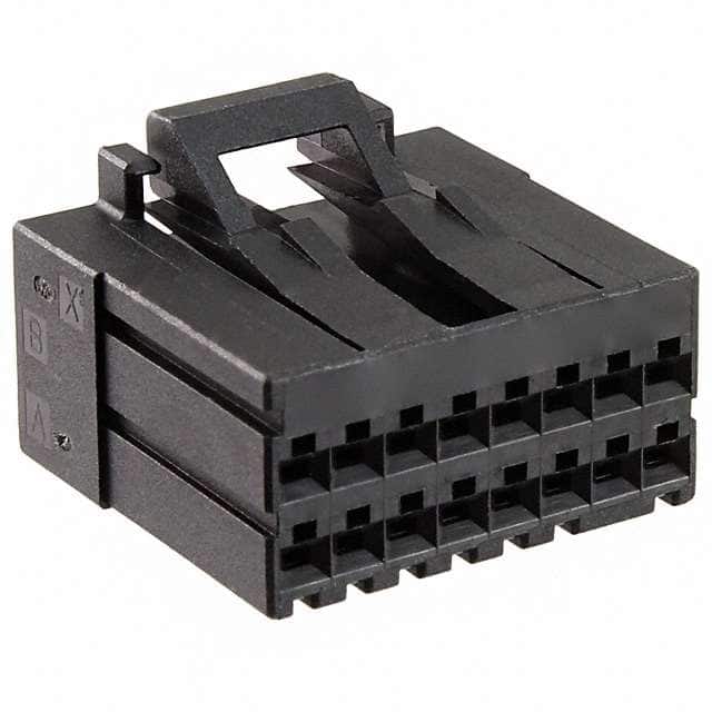 TE Connectivity AMP Connectors 1-1318118-8