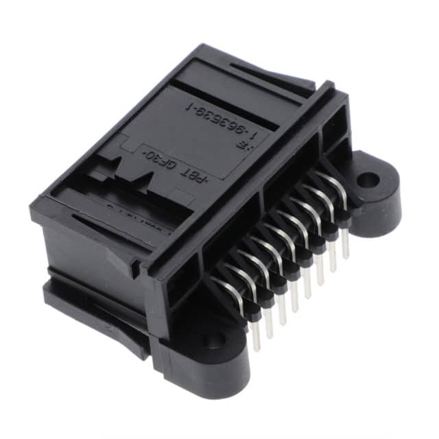 TE Connectivity AMP Connectors 1-963539-1