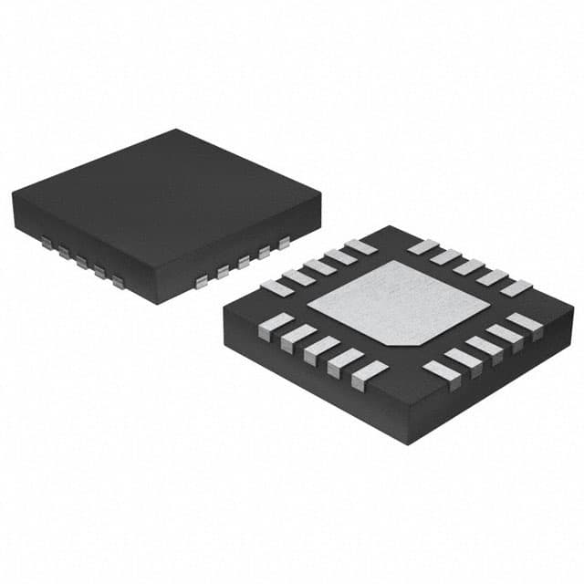 Analog Devices Inc./Maxim Integrated MAX20003DATPB/VY+T