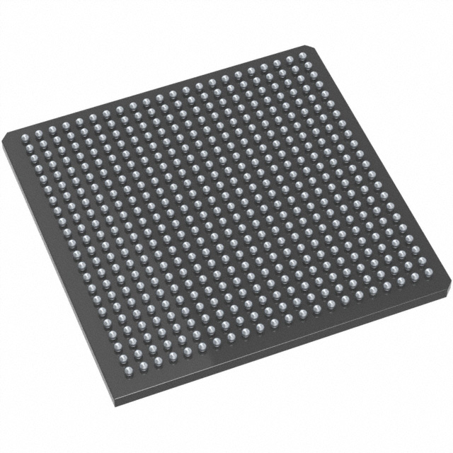 Microchip Technology A3PE600-2FGG484I