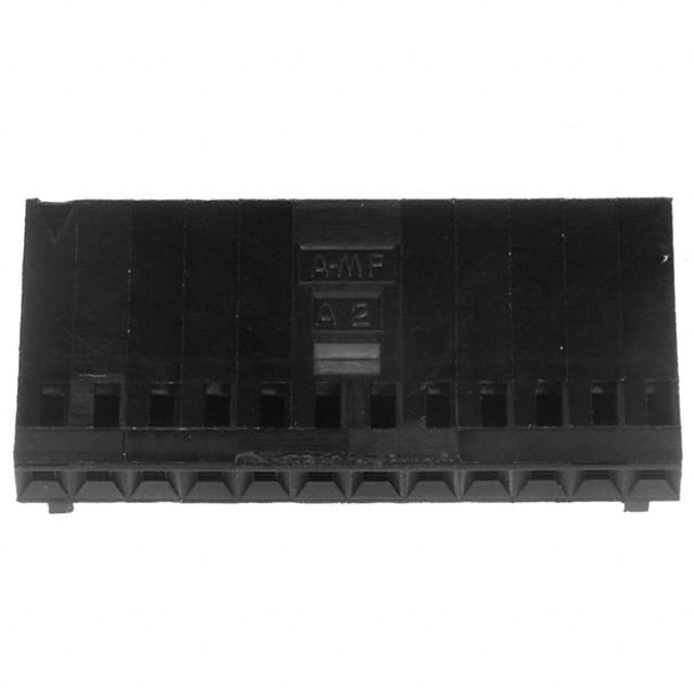 TE Connectivity AMP Connectors 1-102241-0