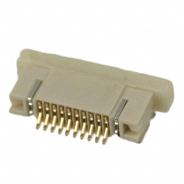 TE Connectivity AMP Connectors 1-1734592-0