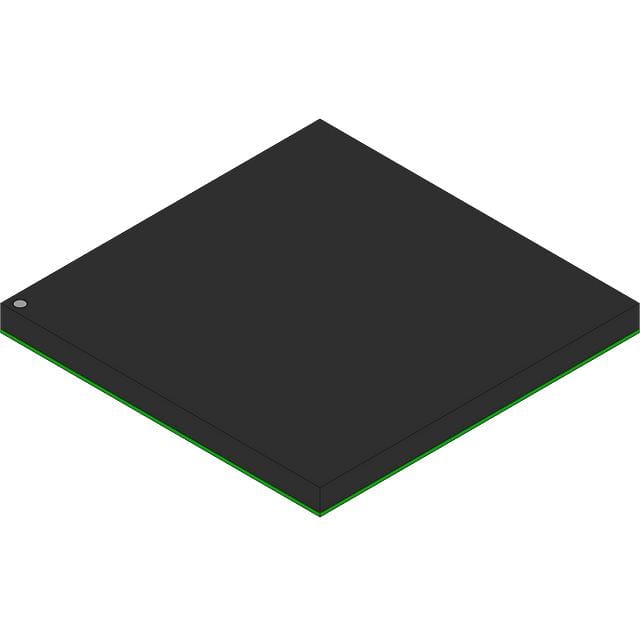 Freescale Semiconductor MPC8572VTATLE557