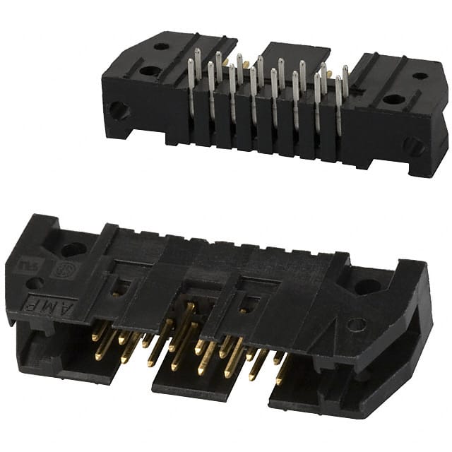 TE Connectivity AMP Connectors 5102160-3