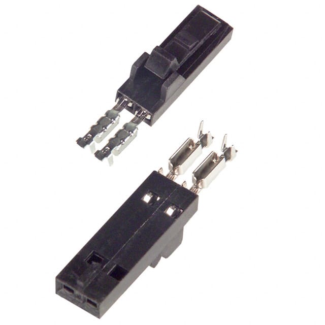 TE Connectivity AMP Connectors 5-103956-1