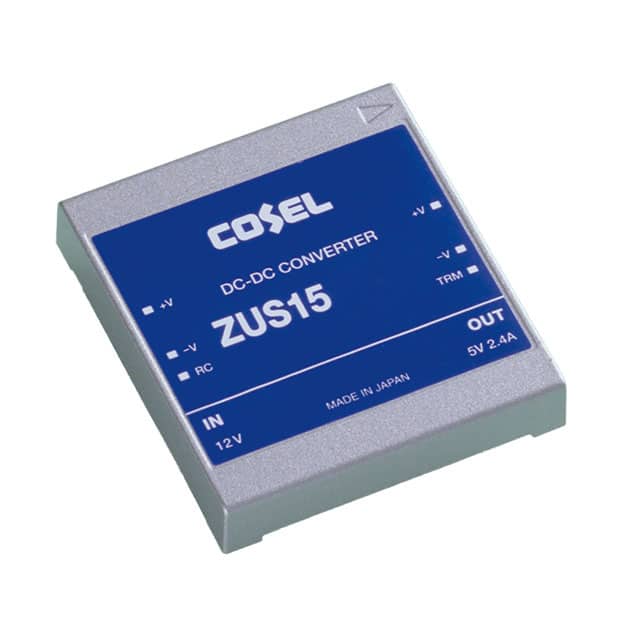 Cosel USA, Inc. ZUS154805