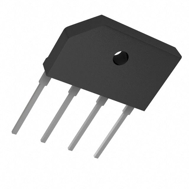 Diodes Incorporated KBJ601G