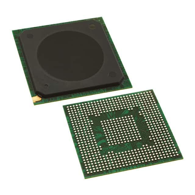Freescale Semiconductor MPC8377EVRAGD