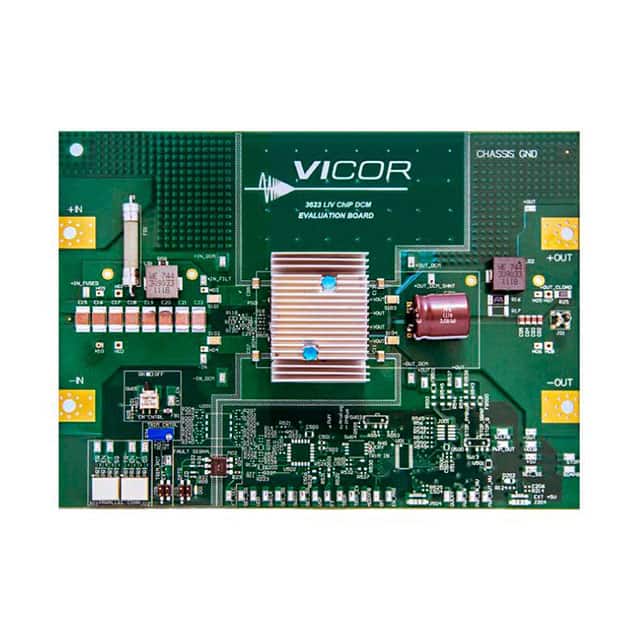 Vicor Corporation DCM3623E50T26A6M00