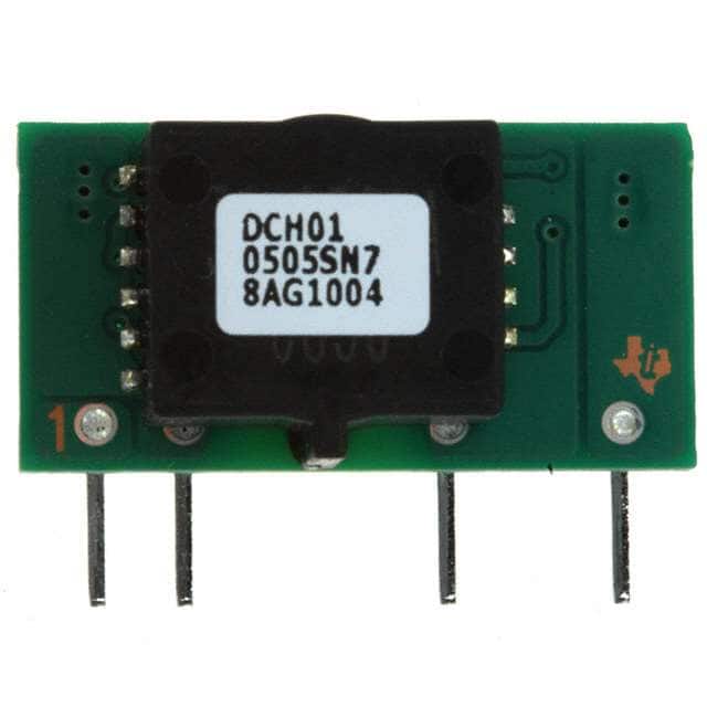 Texas Instruments DCH010505SN7