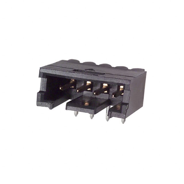 TE Connectivity AMP Connectors 102203-1