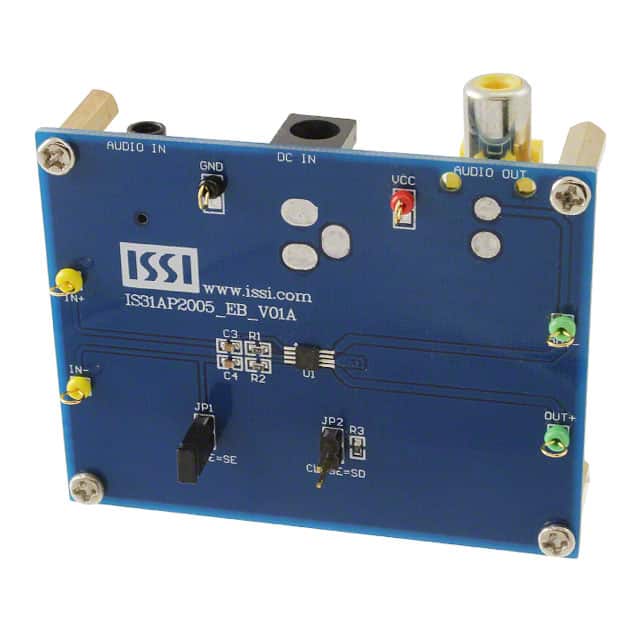 ISSI, Integrated Silicon Solution Inc IS31AP2005-DLS2-EB