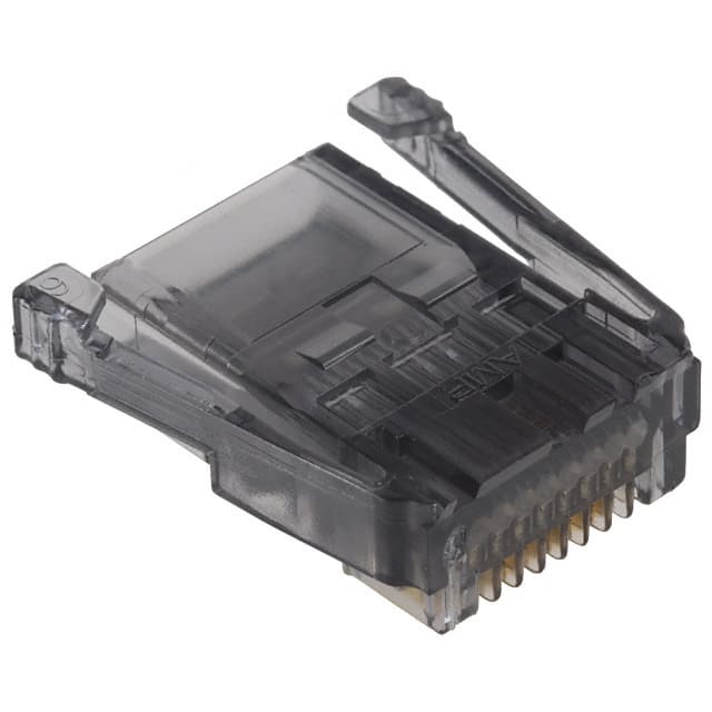 TE Connectivity AMP Connectors 5-520424-3