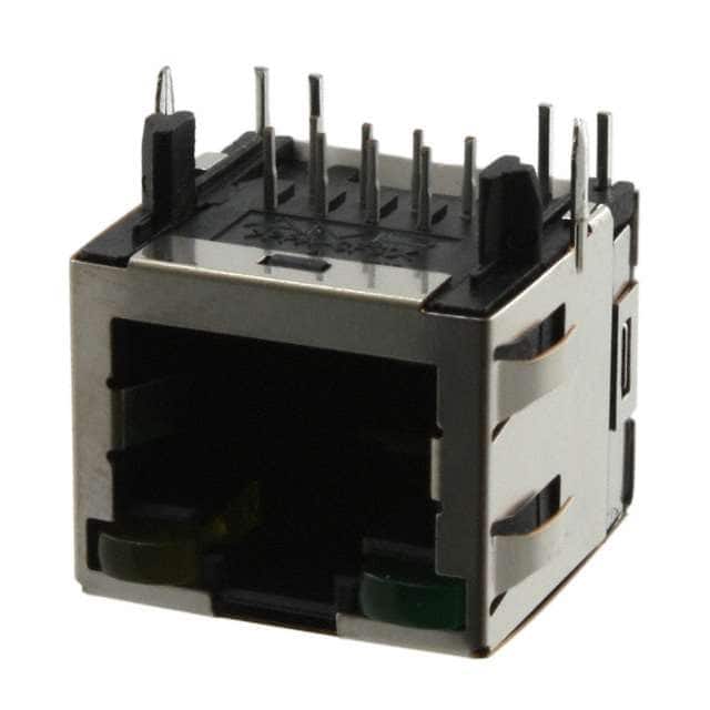 TE Connectivity AMP Connectors 1-406507-4