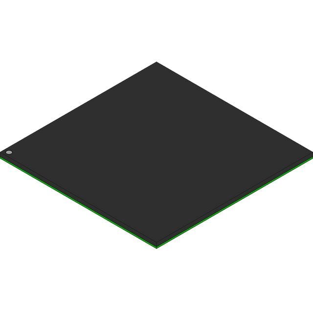 Freescale Semiconductor MPC8245LZU350D