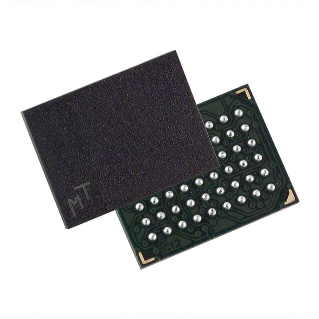Micron Technology Inc. MT45W2MW16PGA-70 WT TR
