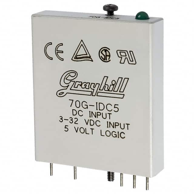 Grayhill Inc. 70G-IDC5