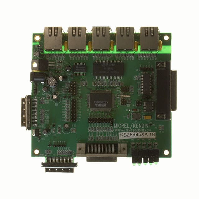 Microchip Technology KSZ8995XA-EVAL