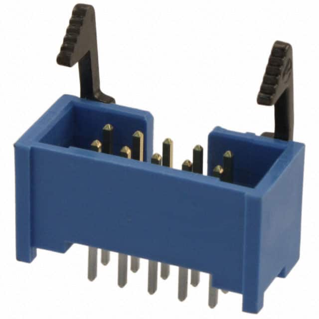 TE Connectivity AMP Connectors 2-1761608-3