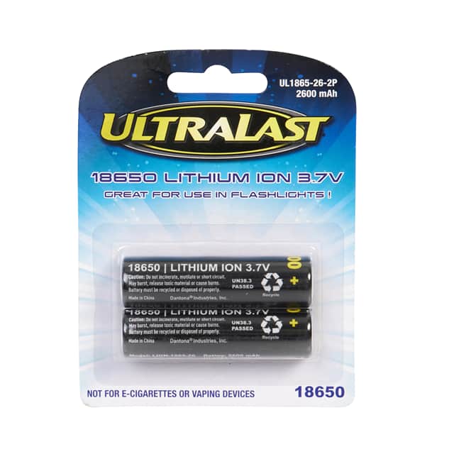 Ultralast UL1865-26-2P