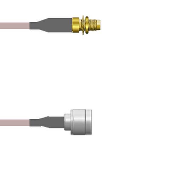 Amphenol Custom Cable Q-3102J000H.75M