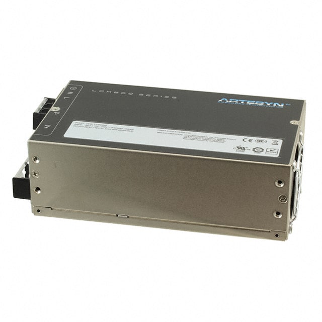 Artesyn Embedded Power LCM600Q-T-A