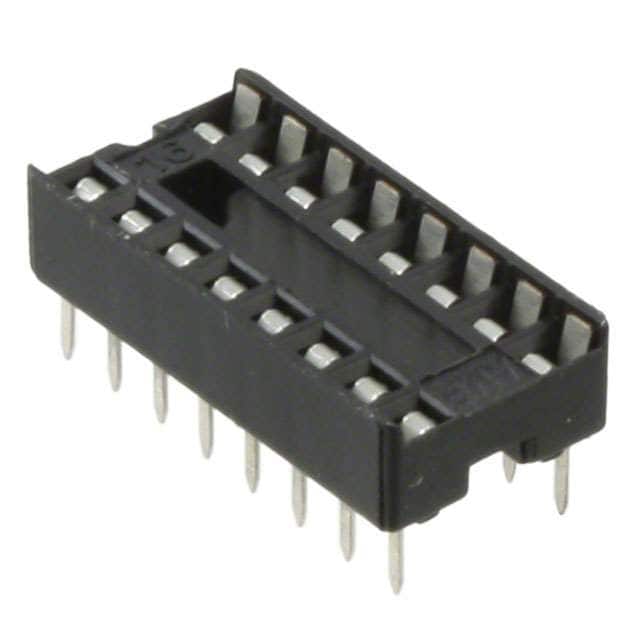TE Connectivity AMP Connectors 1-390261-4