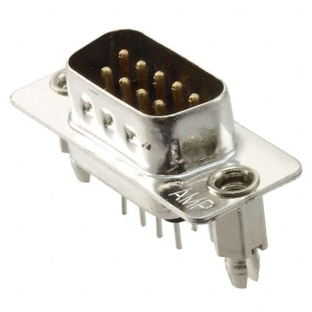 TE Connectivity AMP Connectors 1-1634218-2