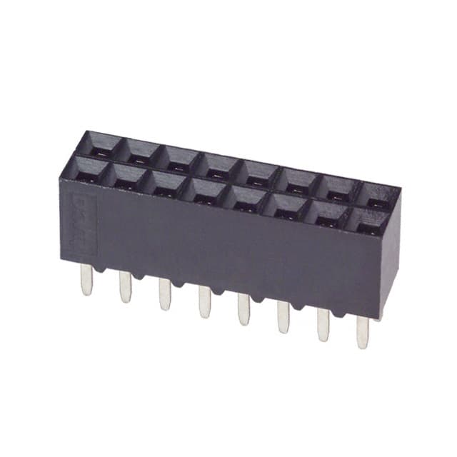 TE Connectivity AMP Connectors 534998-8
