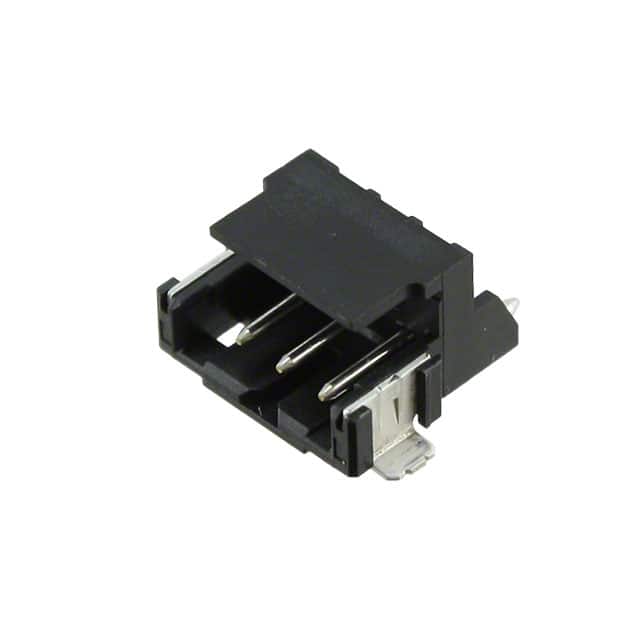 TE Connectivity AMP Connectors 2-292173-3