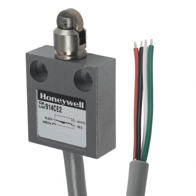 Honeywell Sensing and Productivity Solutions 914CE2-3