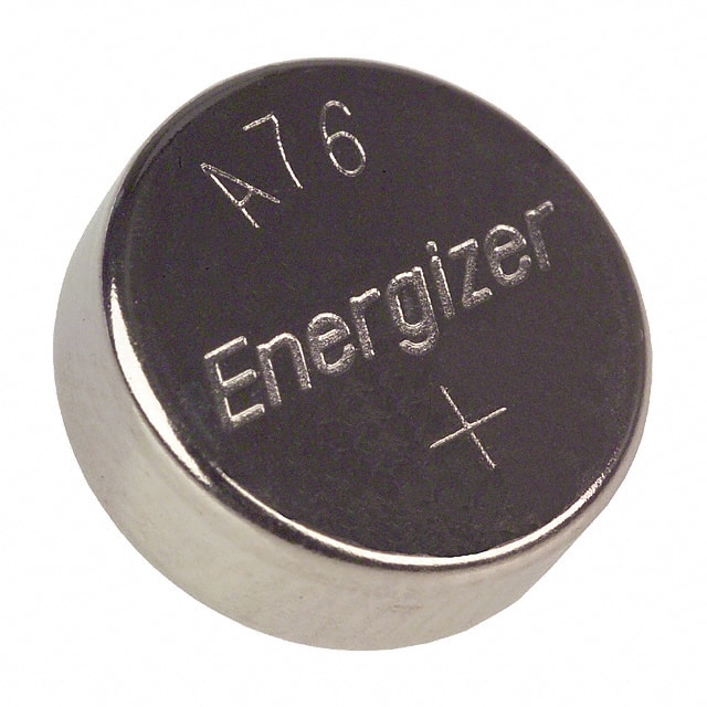 Energizer Battery Company A76