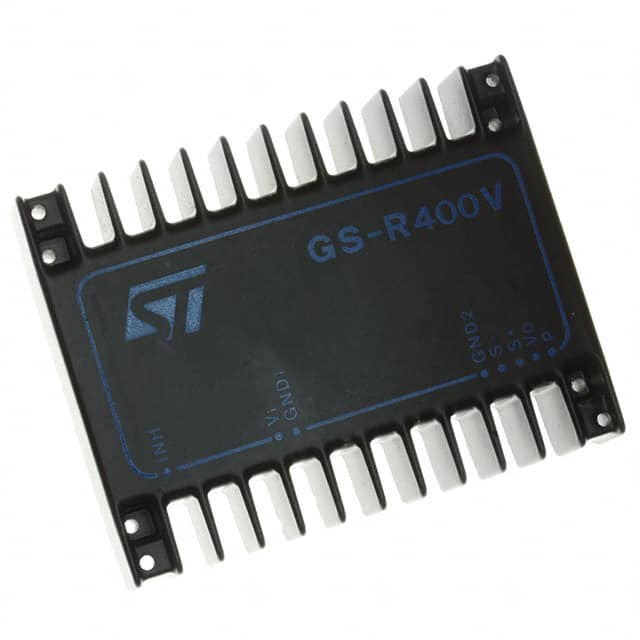 STMicroelectronics GS-R400V