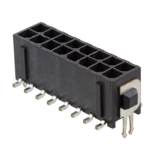 TE Connectivity AMP Connectors 4-794634-6