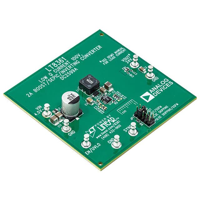Analog Devices Inc. DC2599A