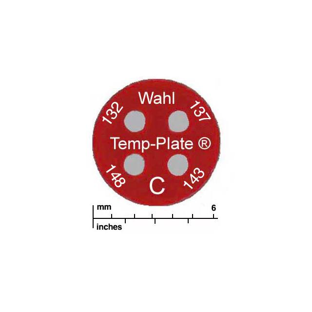 Wahl Temp-Plate® 442-132C
