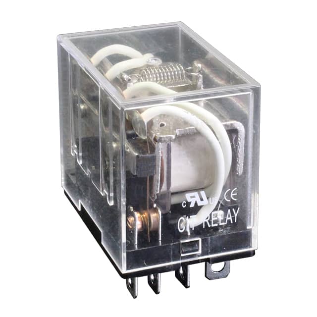 CIT Relay and Switch J1522CT24VDC