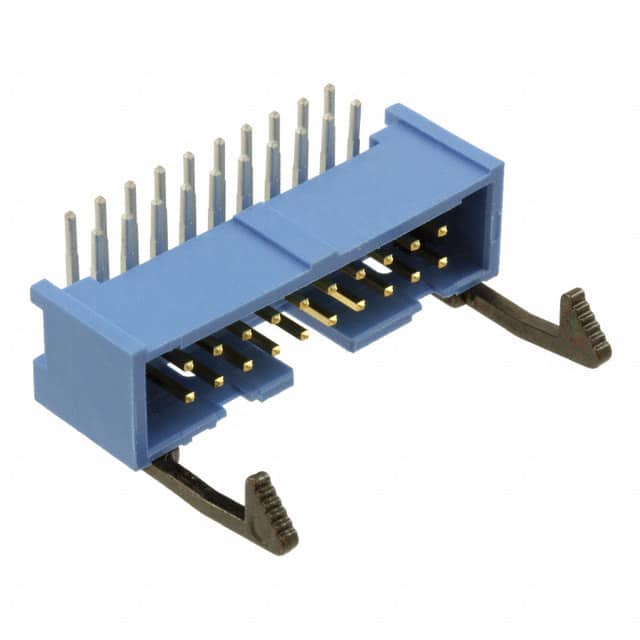 TE Connectivity AMP Connectors 2-1761607-7
