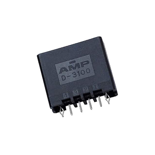 TE Connectivity AMP Connectors 1-178314-2