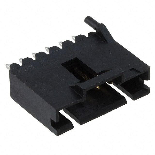 TE Connectivity AMP Connectors 5-104809-5