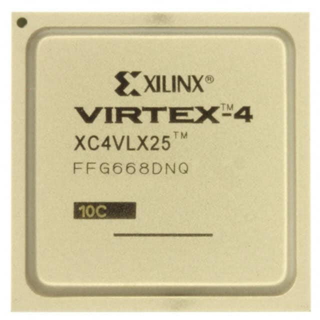 AMD Xilinx XC4VLX25-10FFG668C