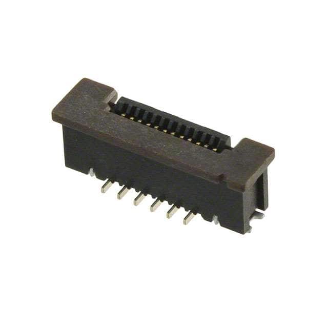 TE Connectivity AMP Connectors 1-1734742-2