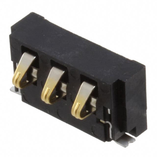 TE Connectivity AMP Connectors 1746142-1