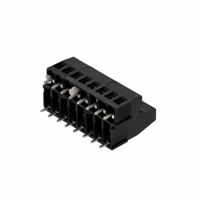 TE Connectivity AMP Connectors 796984-8