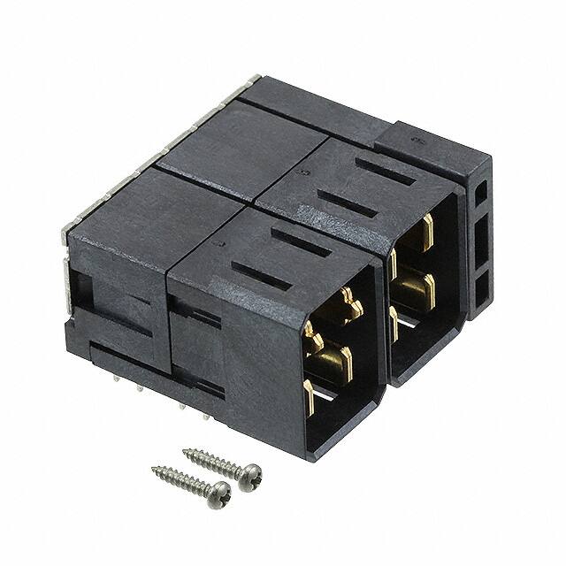 TE Connectivity AMP Connectors 1-2180851-4