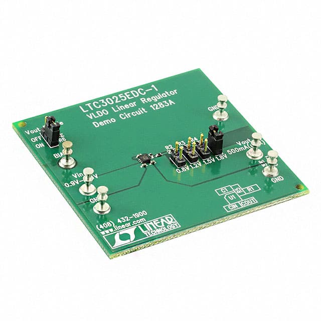 Analog Devices Inc. DC1283A