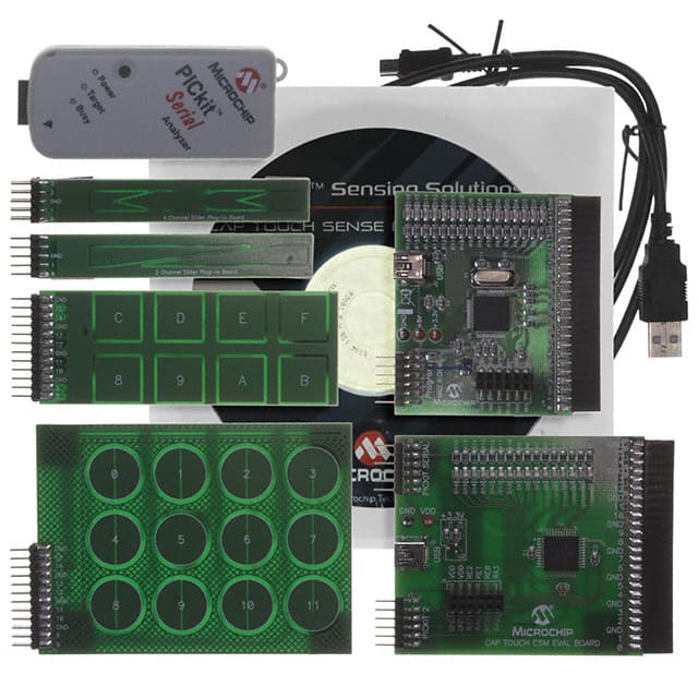 Microchip Technology DM183026